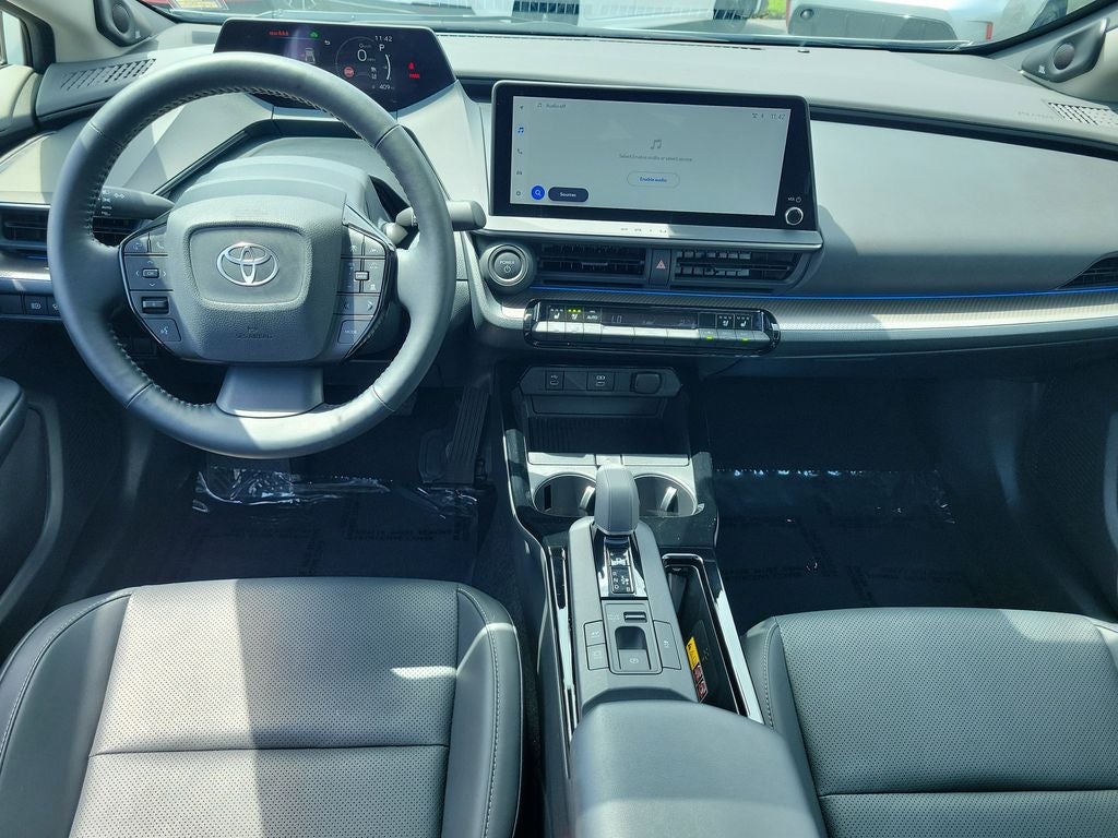 2025 Toyota Prius Limited