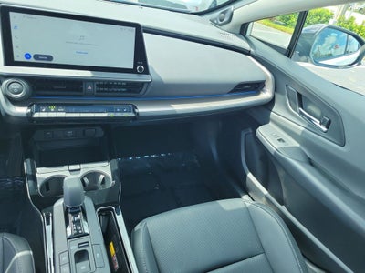 2025 Toyota Prius Limited