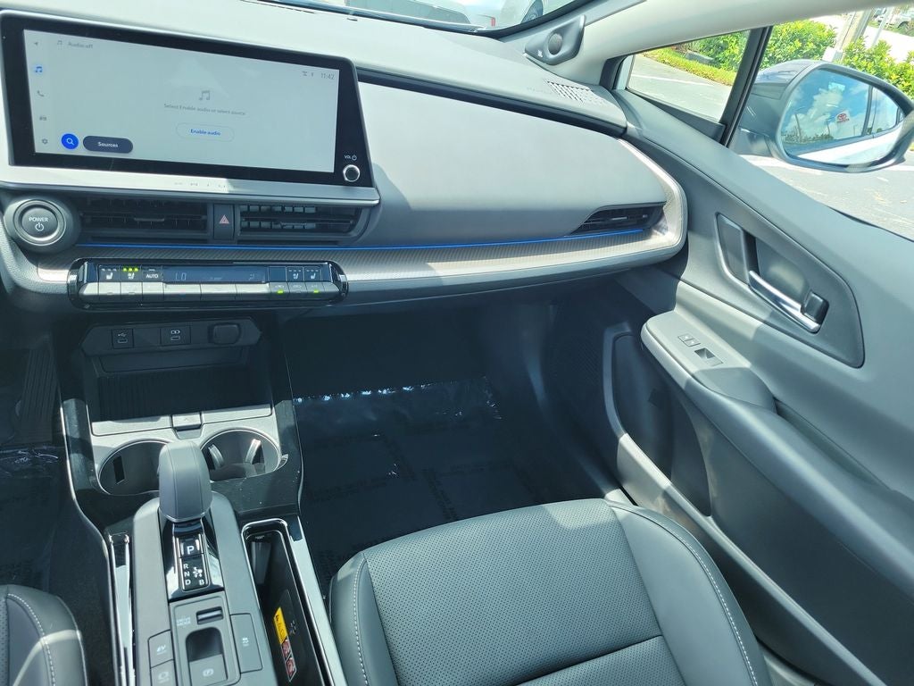 2025 Toyota Prius Limited
