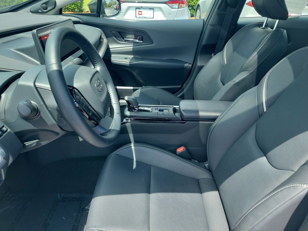 2025 Toyota Prius Limited