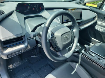 2025 Toyota Prius Limited