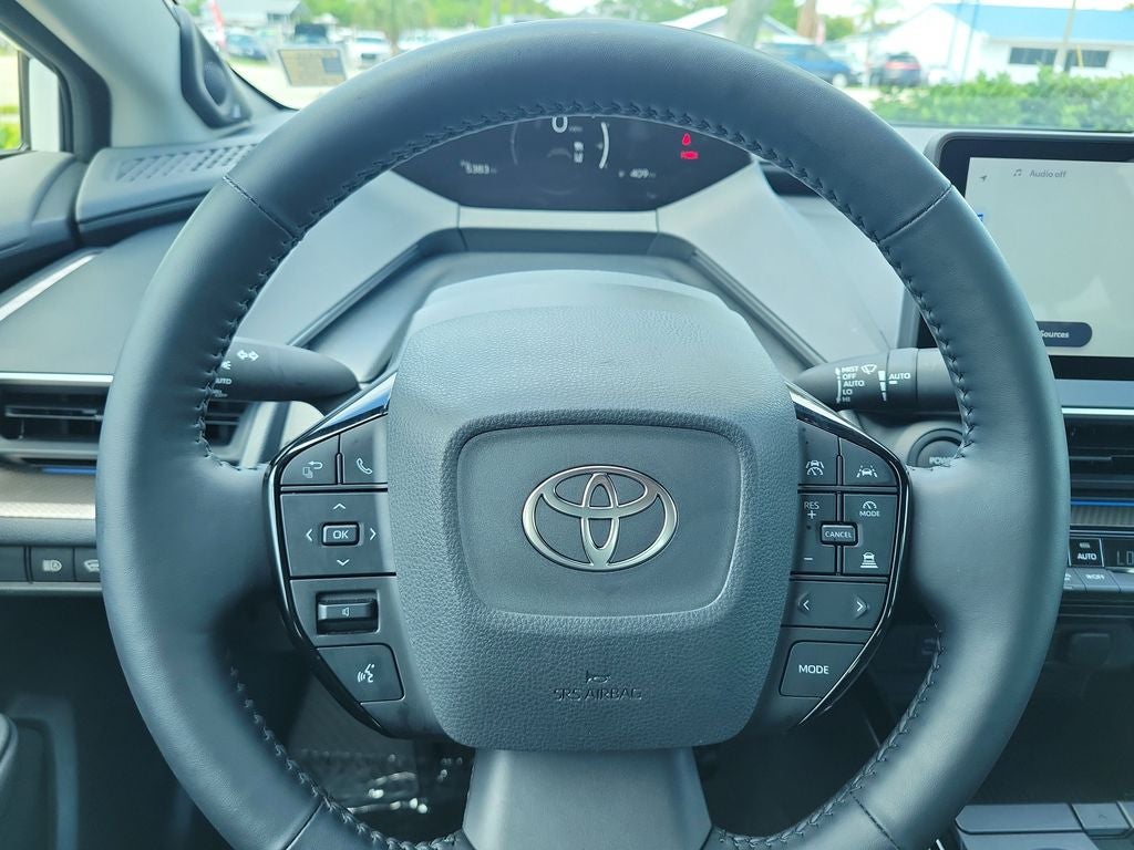 2025 Toyota Prius Limited