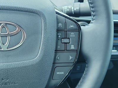 2025 Toyota Prius Limited