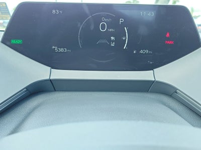 2025 Toyota Prius Limited