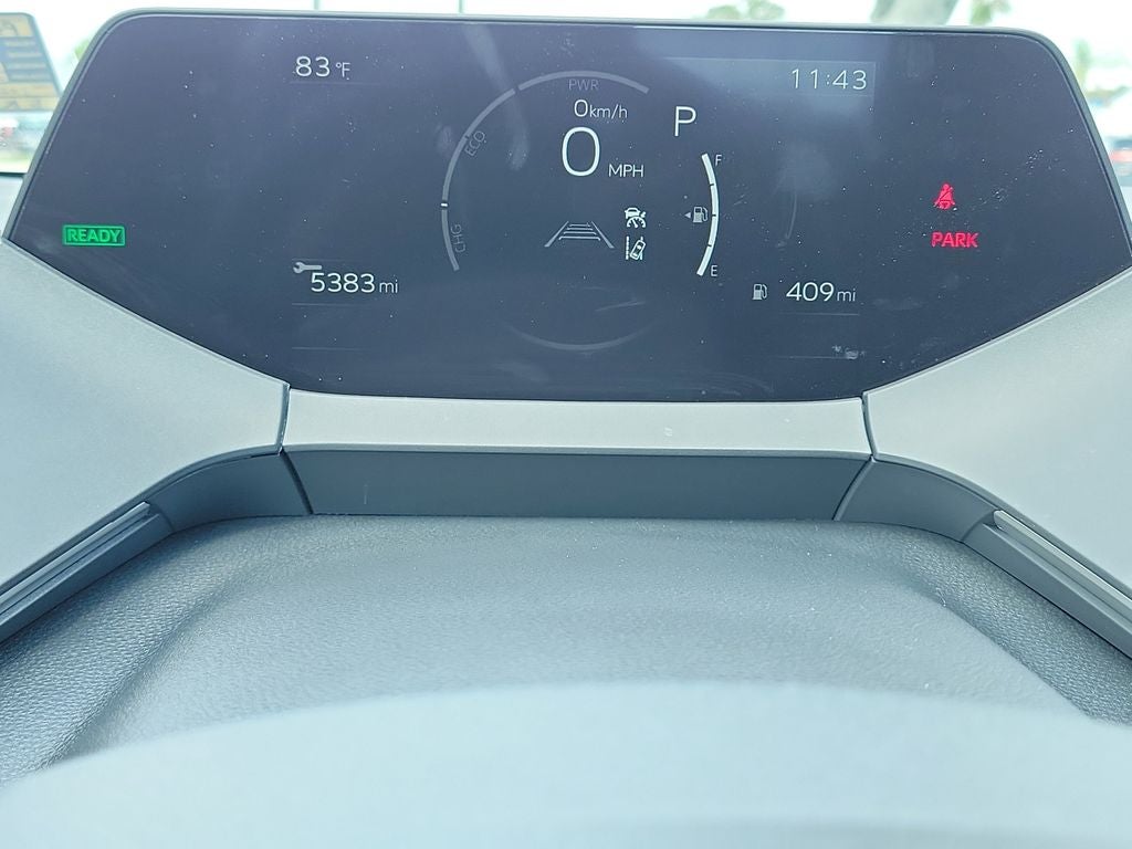 2025 Toyota Prius Limited