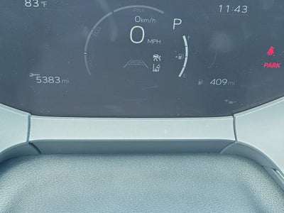 2025 Toyota Prius Limited