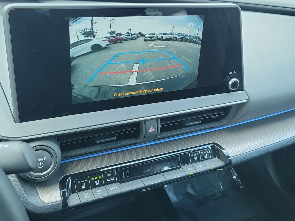 2025 Toyota Prius Limited