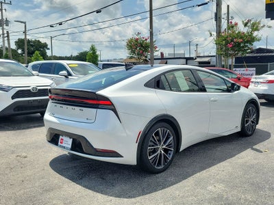 2025 Toyota Prius Limited