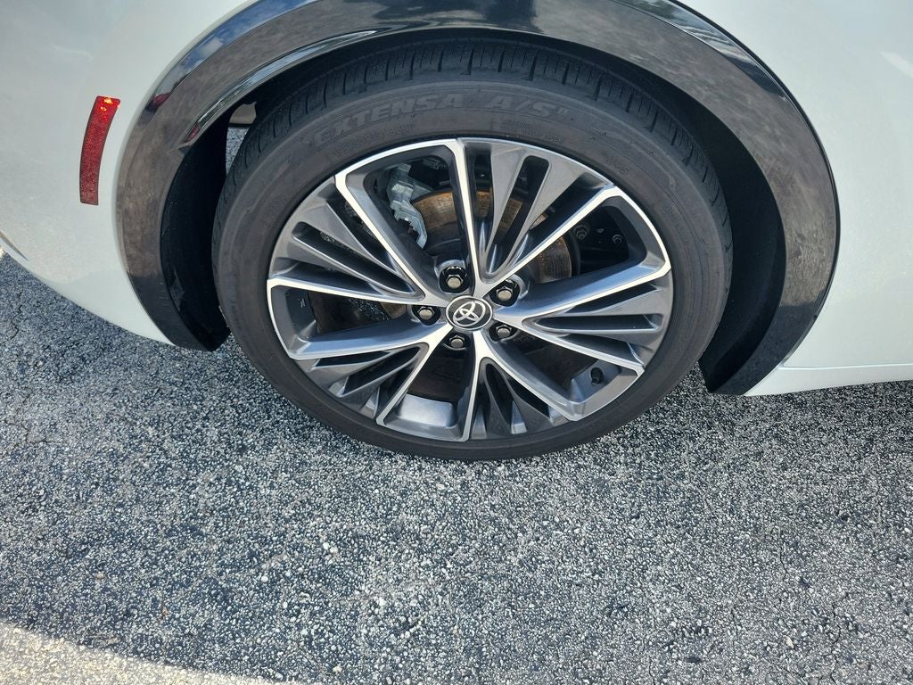 2025 Toyota Prius Limited