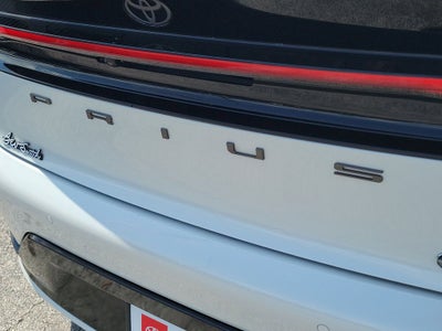 2025 Toyota Prius Limited