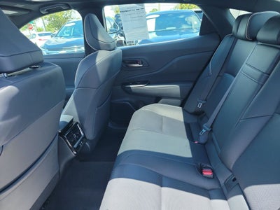 2024 Toyota Crown Platinum