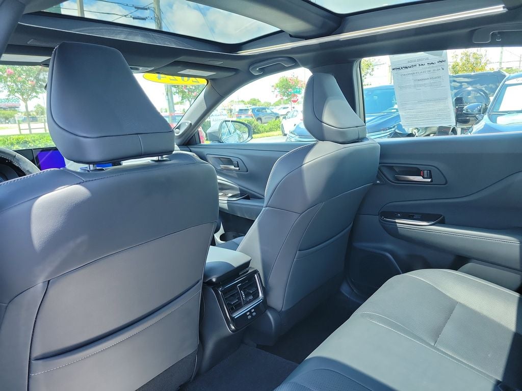 2024 Toyota Crown Platinum