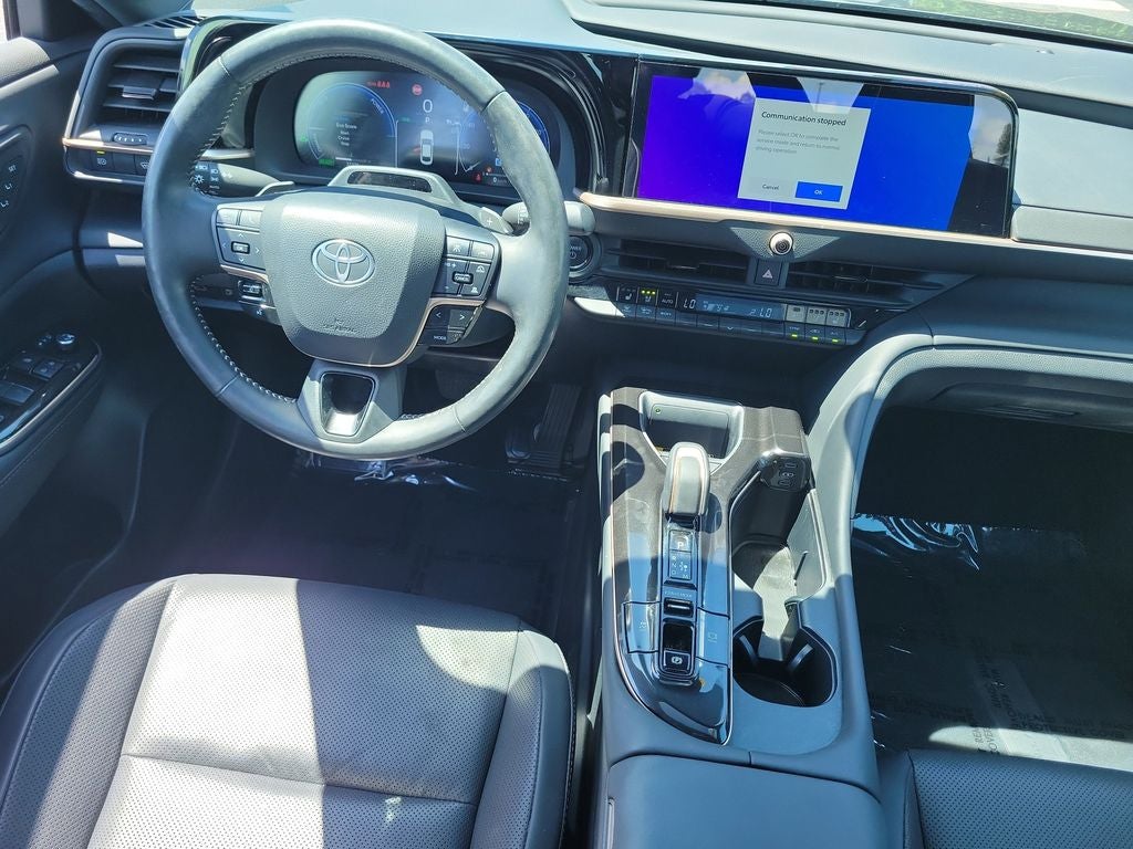 2024 Toyota Crown Platinum
