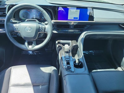 2024 Toyota Crown Platinum