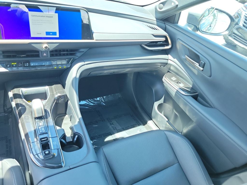 2024 Toyota Crown Platinum