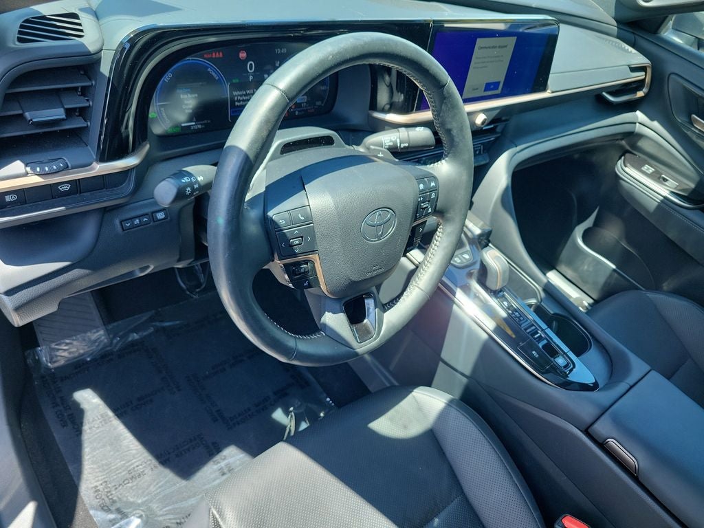 2024 Toyota Crown Platinum