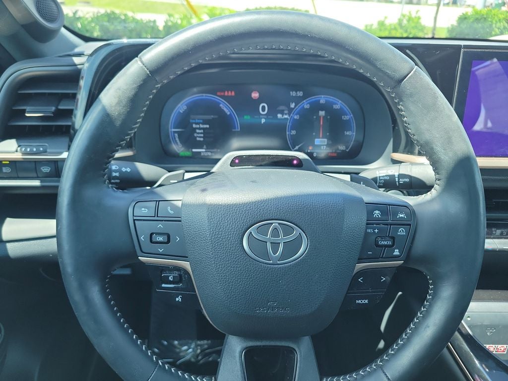 2024 Toyota Crown Platinum
