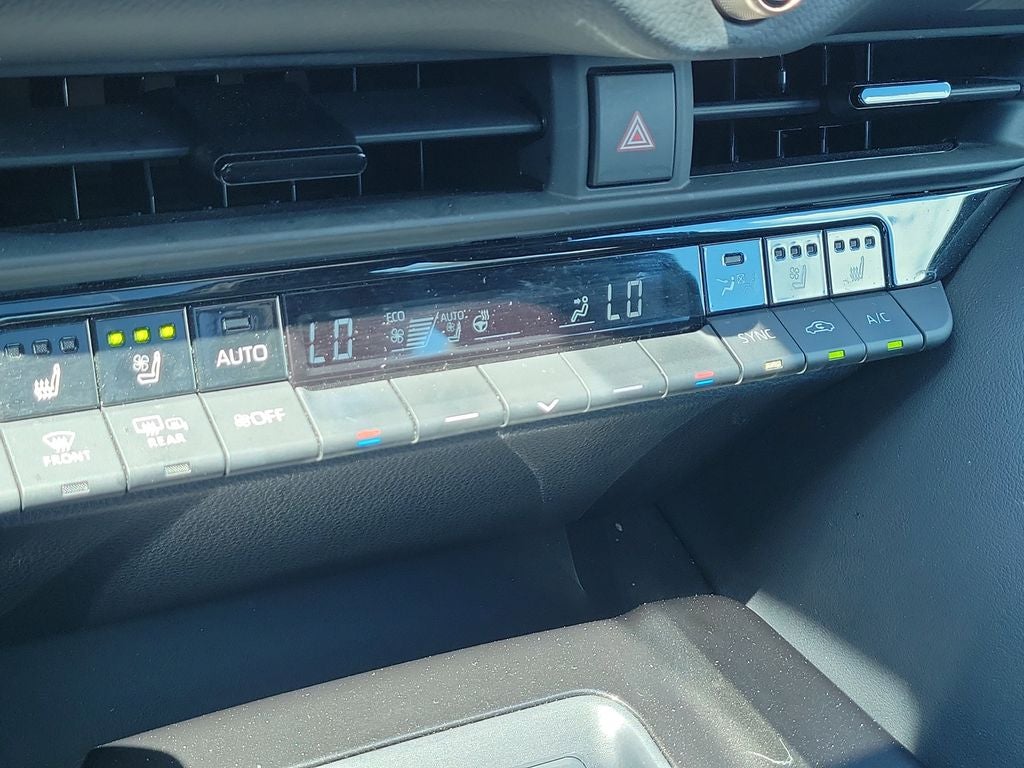 2024 Toyota Crown Platinum