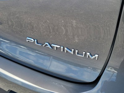 2024 Toyota Crown Platinum