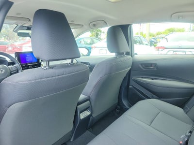 2025 Toyota Corolla Hybrid LE