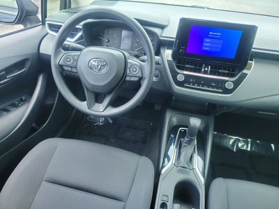 2025 Toyota Corolla Hybrid LE