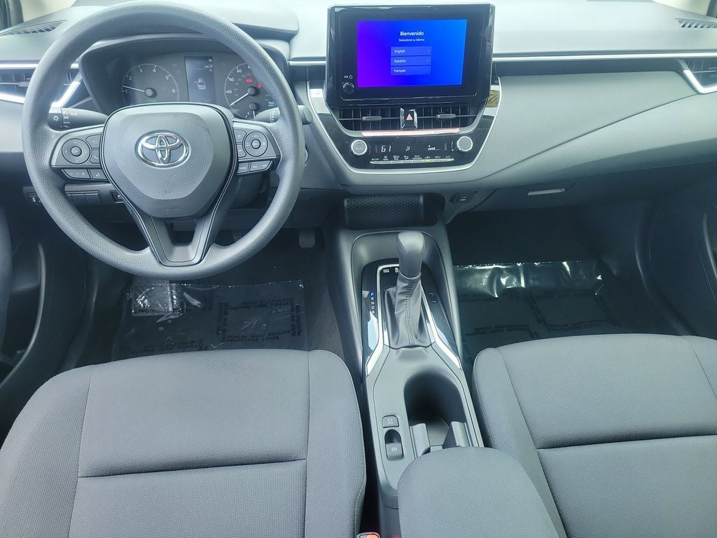 2025 Toyota Corolla Hybrid LE