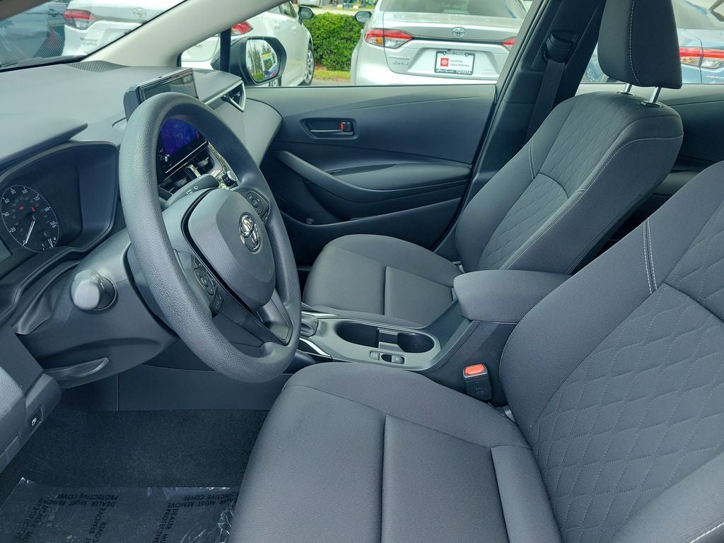 2025 Toyota Corolla Hybrid LE