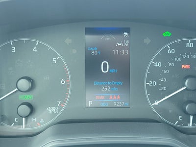 2025 Toyota Corolla Hybrid LE
