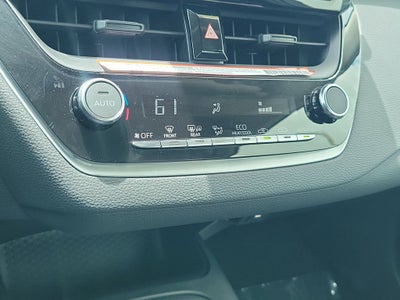 2025 Toyota Corolla Hybrid LE