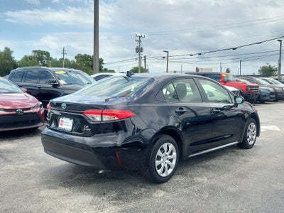 2025 Toyota Corolla Hybrid LE