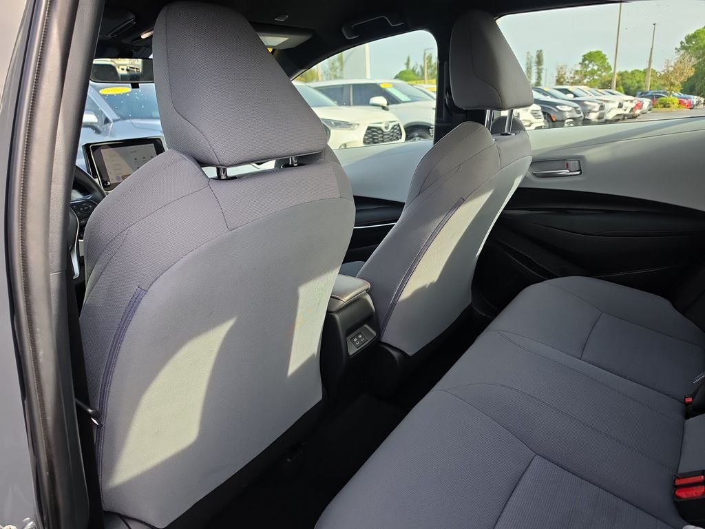 2025 Toyota Corolla Hybrid SE