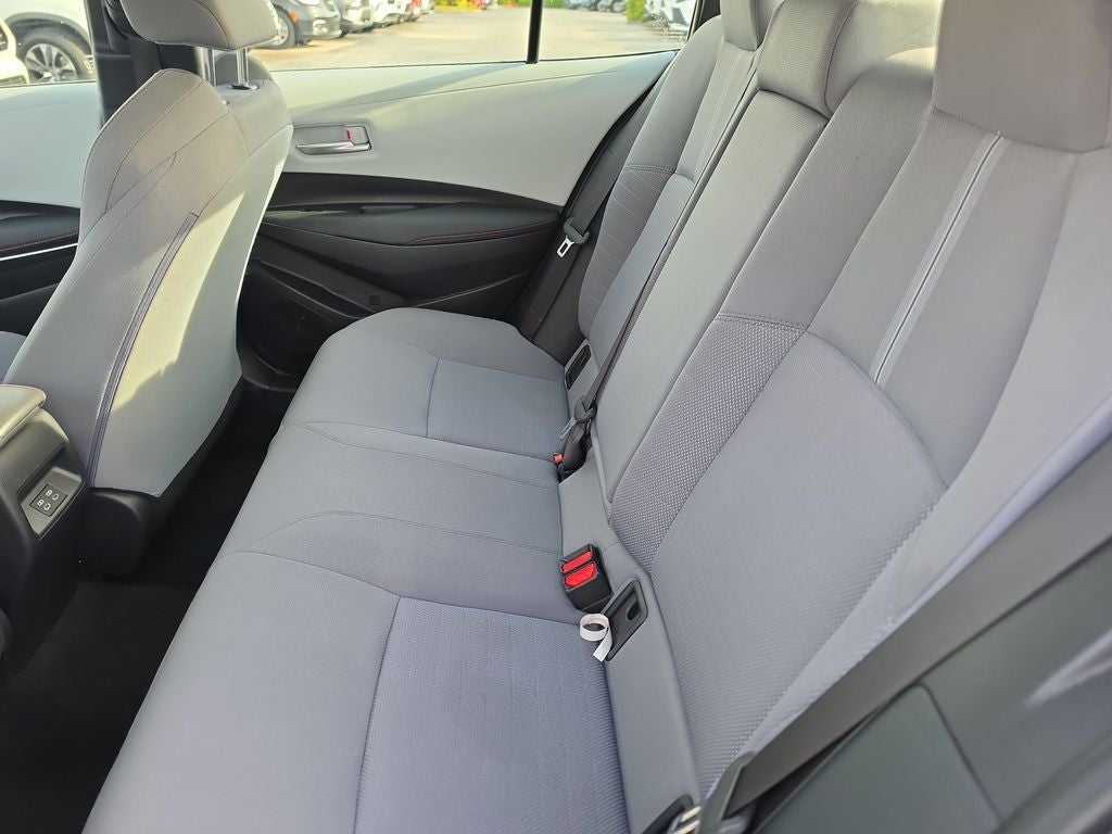 2025 Toyota Corolla Hybrid SE