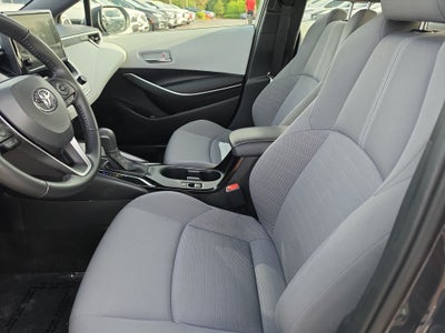 2025 Toyota Corolla Hybrid SE