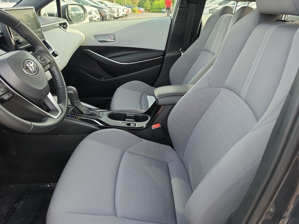 2025 Toyota Corolla Hybrid SE
