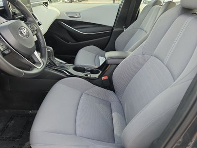 2025 Toyota Corolla Hybrid SE