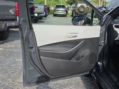 2025 Toyota Corolla Hybrid SE