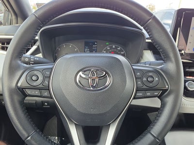 2025 Toyota Corolla Hybrid SE