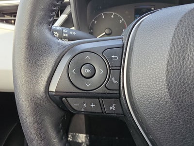 2025 Toyota Corolla Hybrid SE