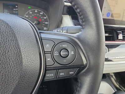 2025 Toyota Corolla Hybrid SE
