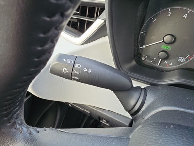 2025 Toyota Corolla Hybrid SE