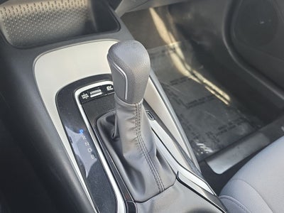2025 Toyota Corolla Hybrid SE