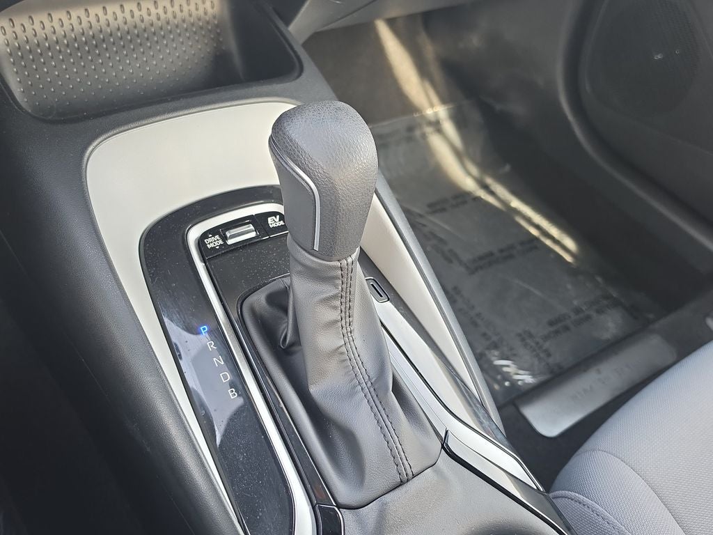 2025 Toyota Corolla Hybrid SE