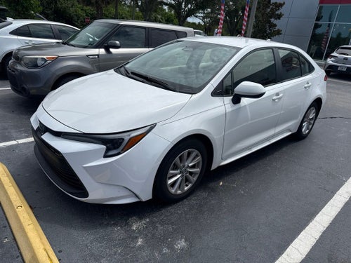 2024 Toyota Corolla Hybrid LE