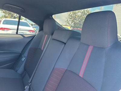 2024 Toyota COROLLA HYBRID SE