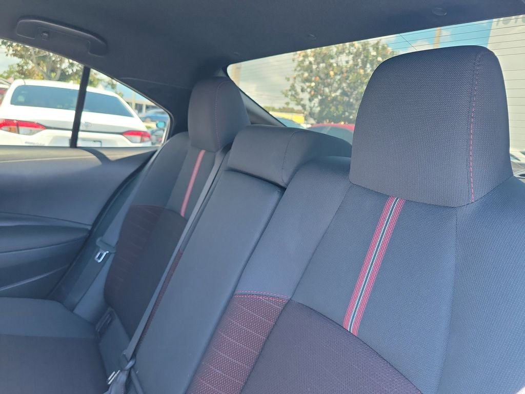 2024 Toyota COROLLA HYBRID SE