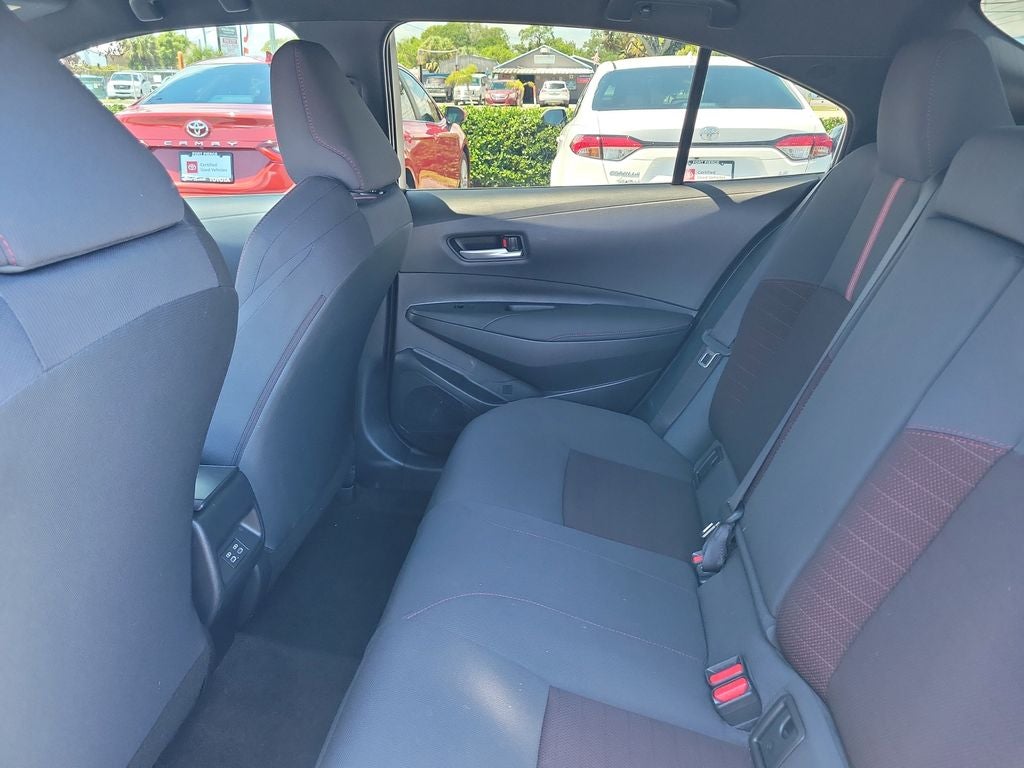 2024 Toyota COROLLA HYBRID SE