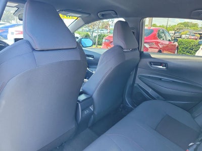 2024 Toyota COROLLA HYBRID SE