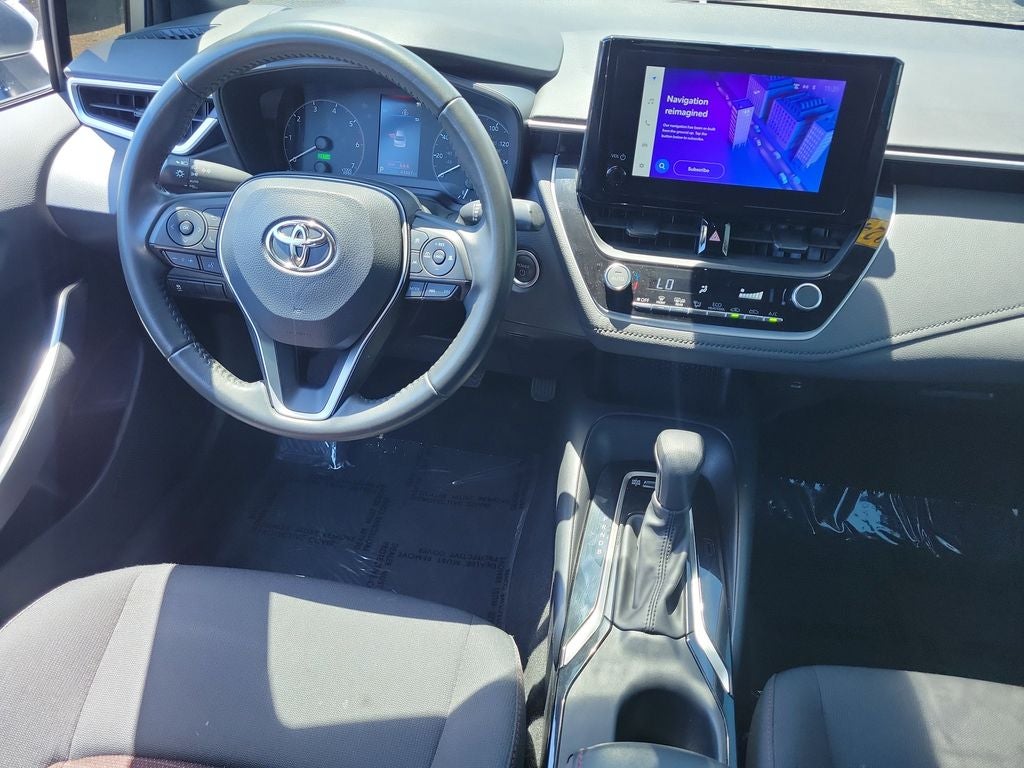 2024 Toyota COROLLA HYBRID SE