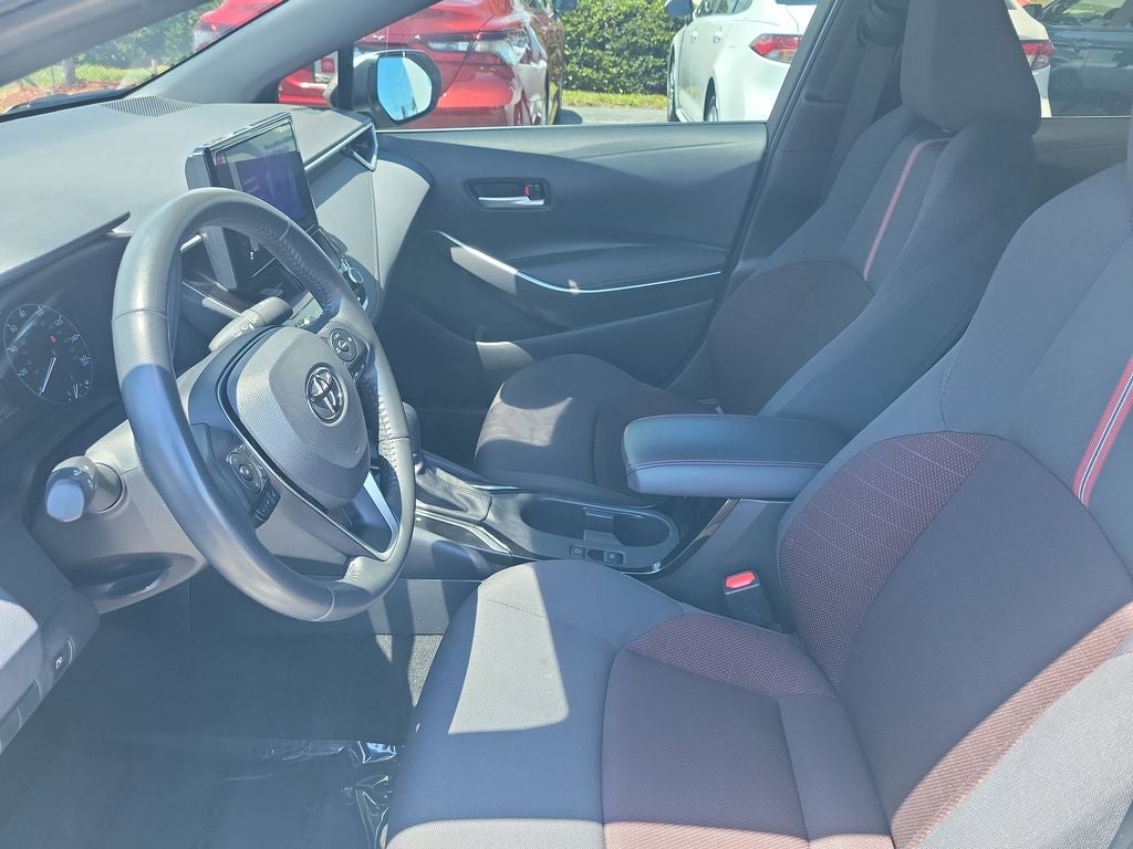 2024 Toyota COROLLA HYBRID SE