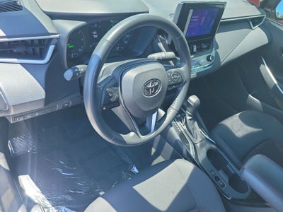 2024 Toyota COROLLA HYBRID SE